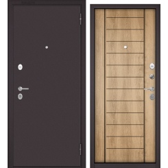 Входная металлическая дверь Мастино FAMILY ECO-137